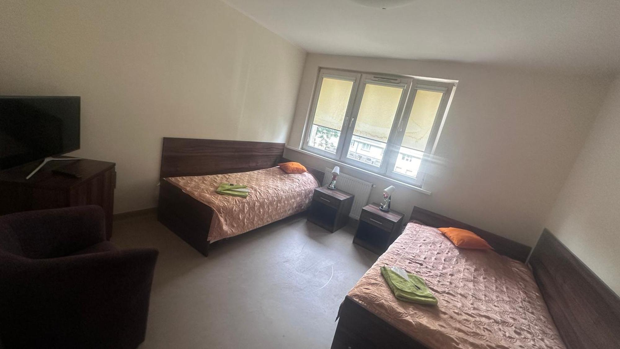 Hostel Dom Studencki Zbyszko *