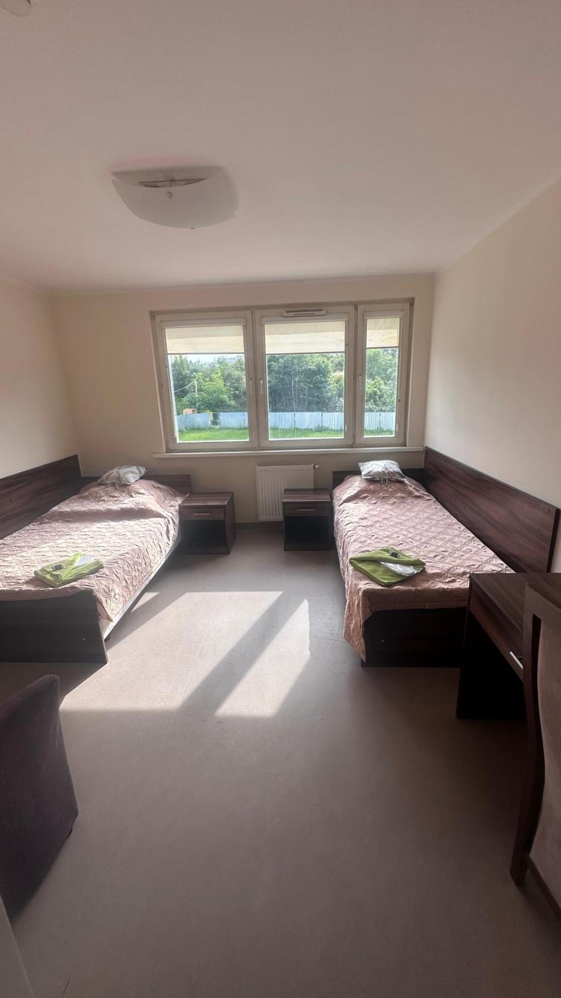 Dom Studencki Zbyszko Hostel Posen